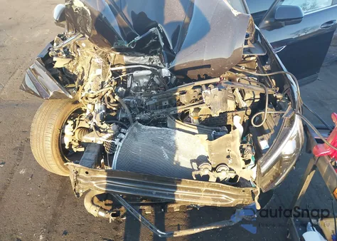 2025 Volkswagen Atlas Cross Sport 2.0T Se W/Technology z USA, uszkodzony, nr VIN 1V2WE2CA8SC200247